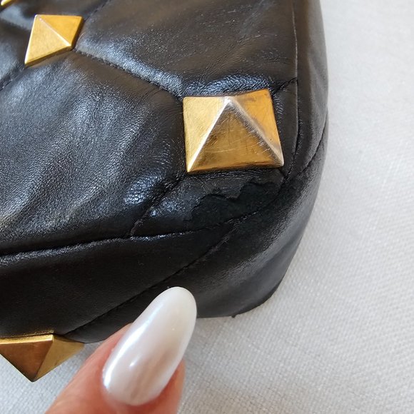 VALENTINO ROMAN STUD BAG - Picture 6 of 9
